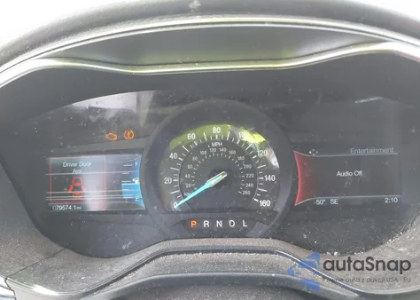 2020 Ford Fusion Se z USA, uszkodzony, nr VIN 3FA6P0HD9LR172647